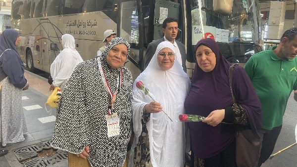 حجاج القرعة