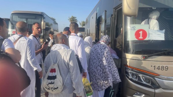 حجاج القرعة