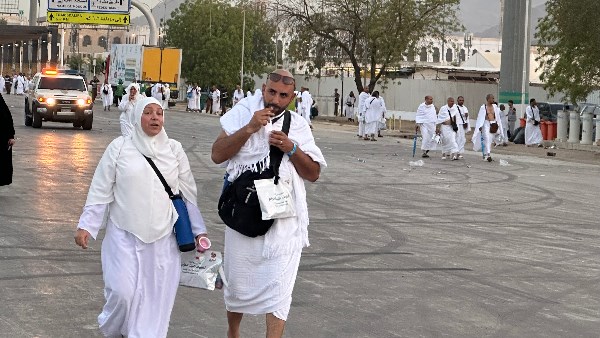 الحجاج