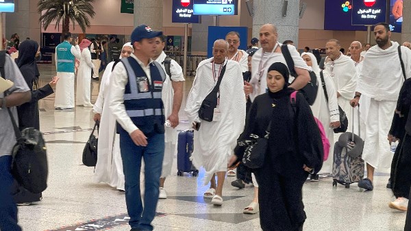 حجاج القرعة