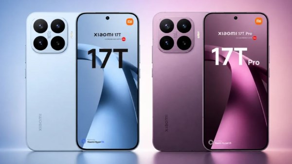 سلسلة Xiaomi 17T