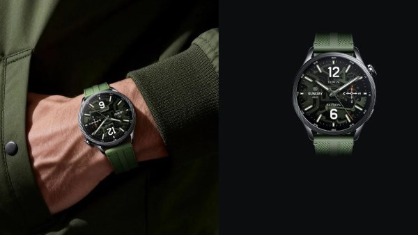 ساعة شاومي Watch S5