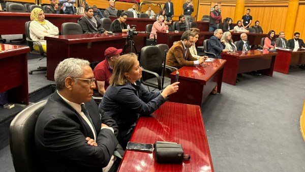 رئيسة أكاديمية الفنون: مهرجان بريكس يوفر منصة للحوار الإبداعي بين طلاب السينما