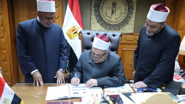 ظهور نتيجة مسابقة الأزهر السنوية لحفظ القرآن