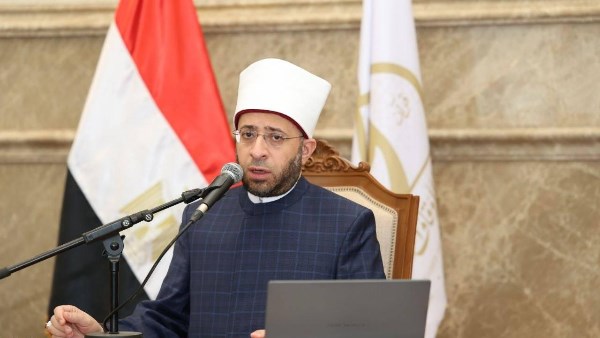 وزير الأوقاف لمديري المديريات: روح المنافسة والعمل المخلص يمثلان أهم مفاتيح النجاح وزير الأوقاف لمديري المديريات: روح المنافسة والعمل المخلص يمثلان أهم مفاتيح النجاح