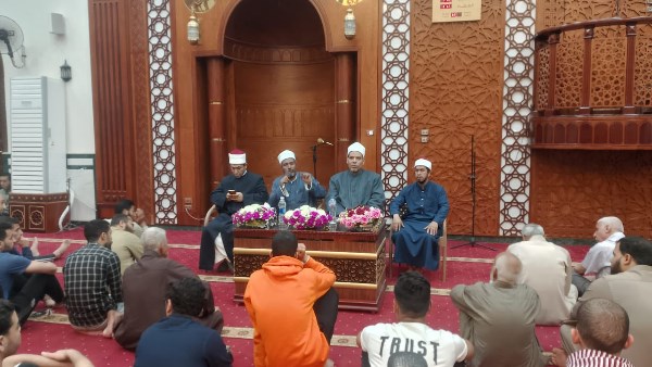 الأسبوع الثقافي لوزارة الأوقاف
