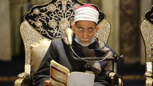 الدكتور أحمد معبد عبد الكريم