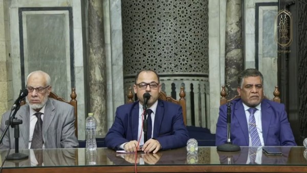 ملتقى السيرة النبوية بالجامع الأزهر