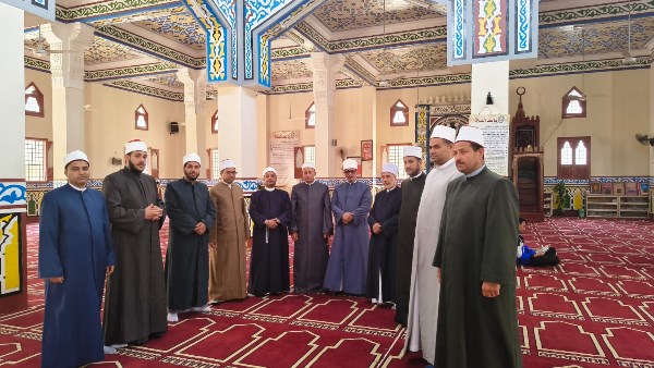 انطلاق 3 قوافل دعوية