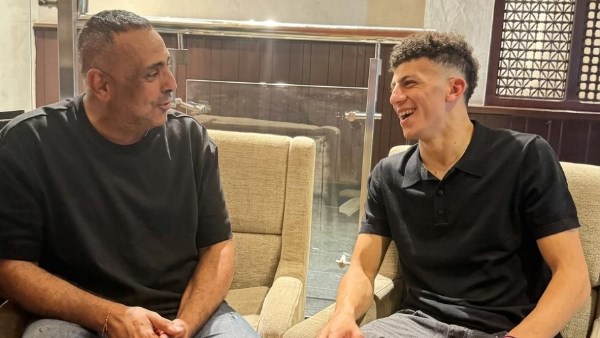 علي محمود لاعب إنبي