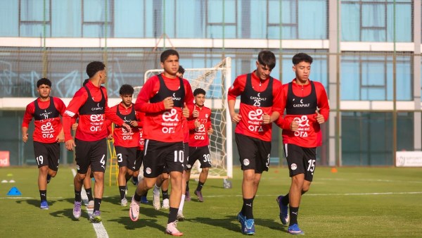 منتخب مصر