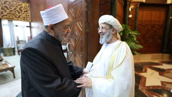 جانب من اللقاء
