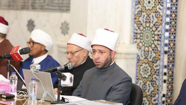وزير الأوقاف 