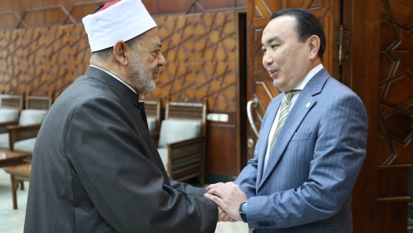 جانب من الاستقبال