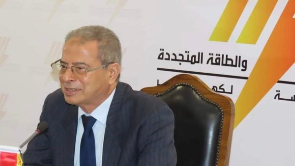 رئيس القابضة للكهرباء
