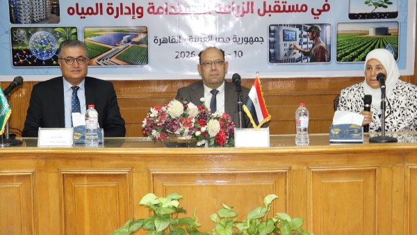 خلال الورشة