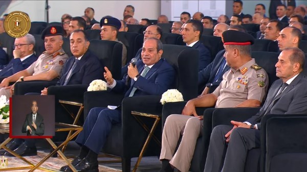 الرئيس السيسي