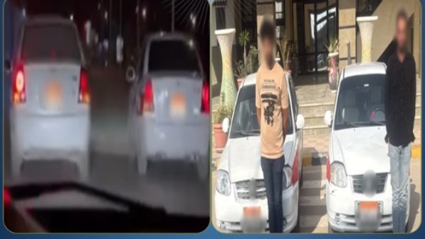 المتهمين