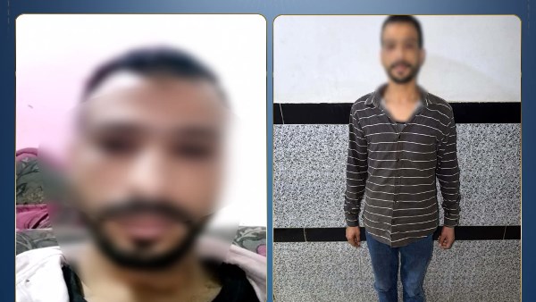 المتهمين