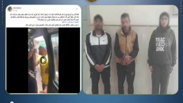 الداخلية تكشف ملابسات الاعتداء على طالبة داخل سيارة أجرة ببورسعيد