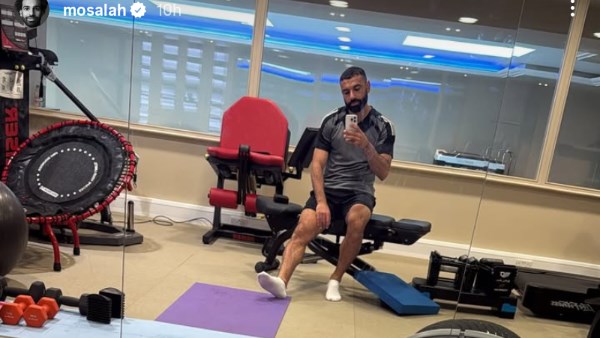 محمد صلاح 