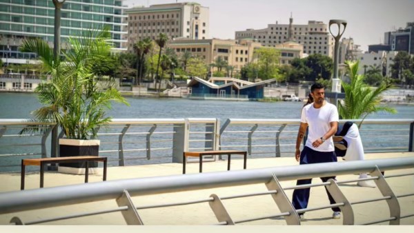 حلو بشكل مش طبيعي.. محمد سامي يشيد بـ ممشى أهل مصر