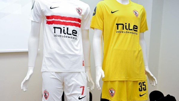 الزمالك يرتدي القميص والشورت الأبيض في مواجهة اتحاد العاصمة بنهائي كأس الكونفدرالية الزمالك يرتدي القميص والشورت الأبيض في مواجهة اتحاد العاصمة بنهائي كأس الكونفدرالية