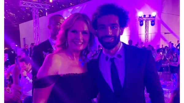 محمد صلاح 