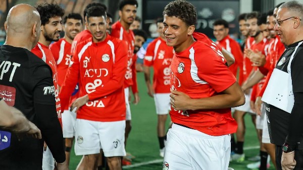 منتخب مصر 