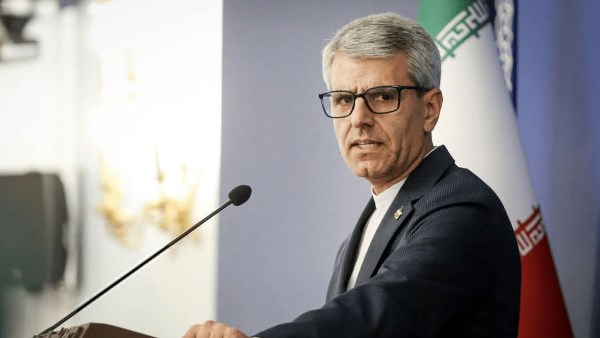 المتحدث باسم الخارجية الإيرانية 
