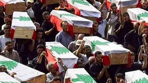 سقوط 10شهداء و20 مصابا في غارات إسرائيلية على جنوب لبنان