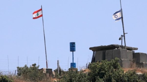 لبنان وإسرائيل 