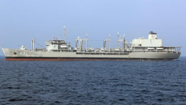 ناقلة نفط