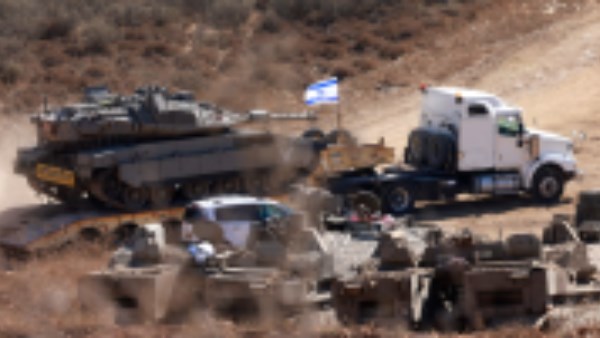 أخلوا منازلكم.. جيش الاحتلال ينذر سكان قرية عين قانا اللبنانية أخلوا منازلكم.. جيش الاحتلال ينذر سكان قرية عين قانا اللبنانية