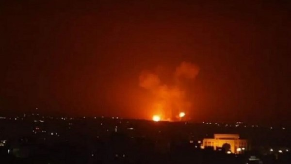 انفجار داخل منشأة عسكرية في محافظة زنجان شمال غرب إيران