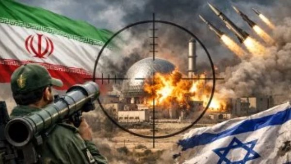 الحرب الايرانية 