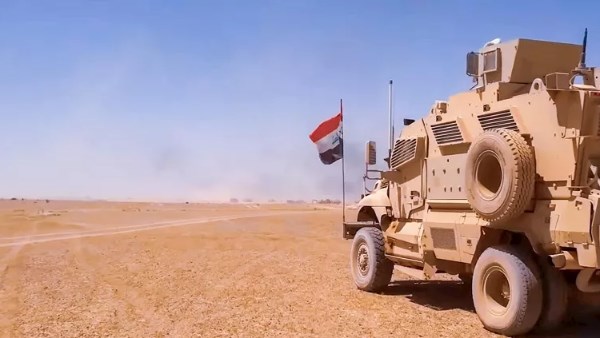 الاراضي العراقية 