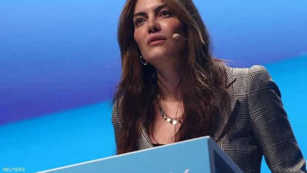 المرشحة المصرية لمنصب عمدة لندن