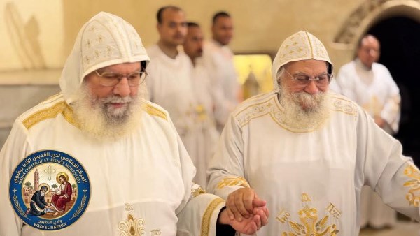 آباء الكنيسة القبطية الأرثوذكسية 