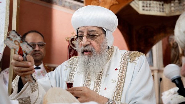 البابا تواضروس 