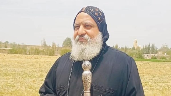الأنبا ميخائيل أسقف حلوان والمعصرة 