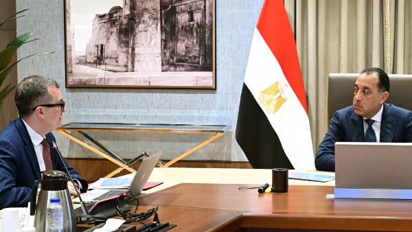 رئيس مجلس الوزراء 