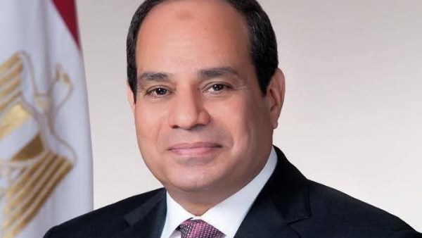 الرئيس السيسي 