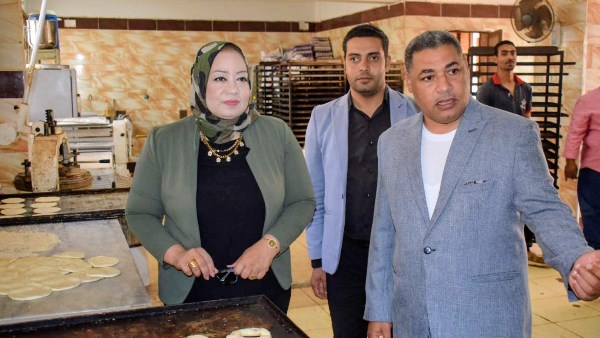 مدير تعليم جنوب سيناء تتفقد امتحانات التعليم الفني بطور سيناء وتتابع الانضباط داخل اللجان