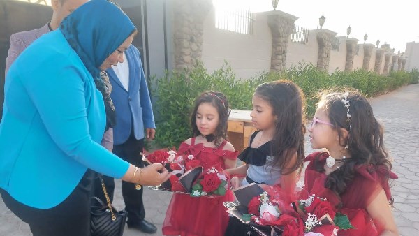 عروض رياض الأطفال 