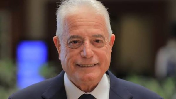 اللواء دكتور خالد فودة مستشار رئيس الجمهورية 