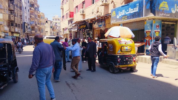 مصادرة سماعات 