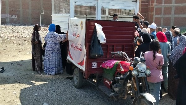 الدقهلية: استمرار بيع الخبز المدعم بمنافذ التوزيع بمدينة المنصورة يوميا