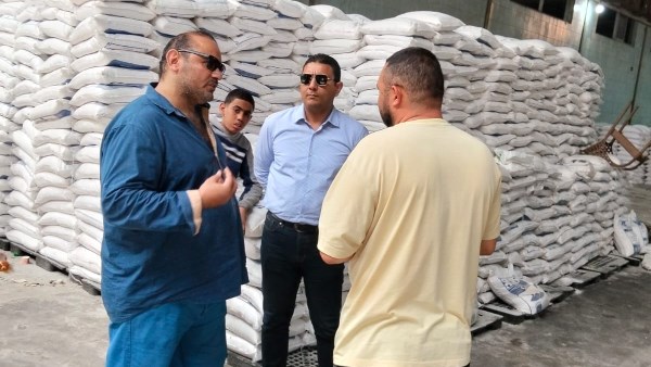 استمرار الحملات البيئية المكثفة بالمنطقة الصناعية بالدقهلية للحد من الملوثات وانبعاث الروائح