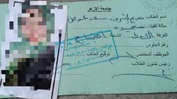صدمها قطار..  مصرع جامعية بمحطة تفهنا الأشراف بالدقهلية
